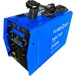 Сварочный полуавтомат Turbosky MIG-250А Мастер - фото 16291572