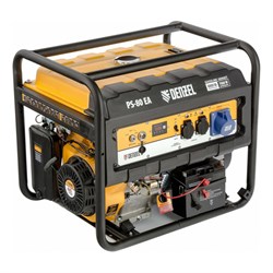 Бензиновый генератор Denzel PS 80 EA - фото 16294542