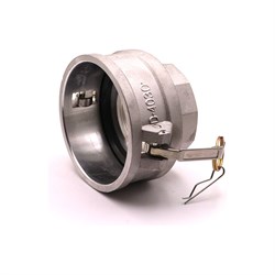 Переходной алюминиевый камлок HIMPT 00-00012282 - фото 16295662