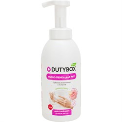 Эко мыло пенка DutyBox db-1219 - фото 16296611