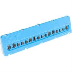 Винтовой нулевая шина ABB NK/S16 - фото 16297549