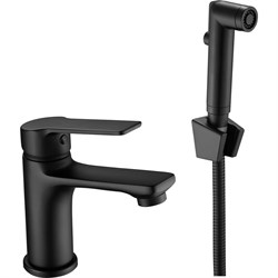 Смеситель ESKO Singapore black - фото 16298206