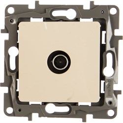 TV розетка Legrand Etika - фото 16300015