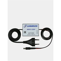Блок питания ДAВИКОН ИВЭП-1220V - фото 16300952