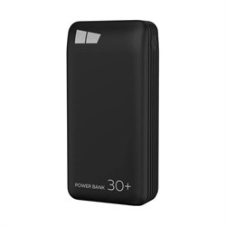 Внешний аккумулятор More Choice PB52-30 Black - фото 16301608
