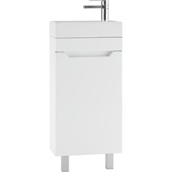 Тумба под умывальник Енисей 40 Айсберг Мечта - фото 16302249