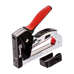 Стальной мебельный степлер MATRIX PRO - фото 16302837