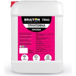 Укрепляющая грунтовка BRAITON paint Профи - фото 16305370