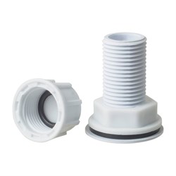 Штуцер врезка в бак емкость MasterProf ИС.130975 - фото 16306090