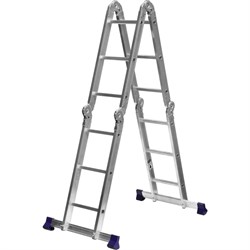 Алюминиевая лестница-трансформер СИБИН 38851 - фото 16308129
