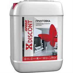 Воднодисперсионная грунтовка Ореол ДИСКОНТ - фото 16308164