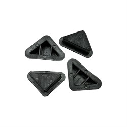 Мебельная треугольная опора ЭЛИМЕТ БП-00002783 - фото 16308305