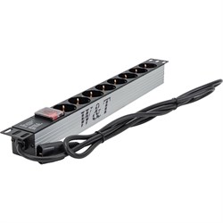 Блок розеток W&T WT-2261A-U-GER - фото 16308730