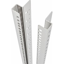 Девятнадцатидюймовых С-образных комплект профилей УЗОЛА UR39004190006 - фото 16310319