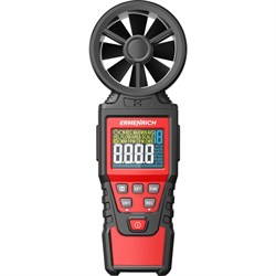 Цифровой анемометр Ermenrich Seek - фото 16313477