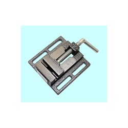 Станочные тиски для сверлильных станков TLX 66393 - фото 16314069