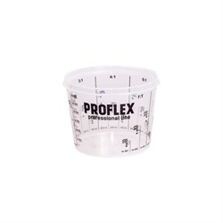Мерный стакан Смола-Стекло PROFLEX - фото 16314073