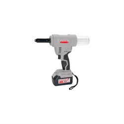 Аккумуляторный вытяжной пистолет ИНТЕРСКОЛ ВПА-6/18В - фото 16314798