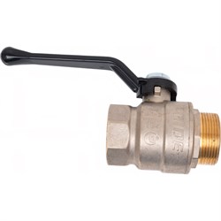 Полнопроходной шаровой кран LD Pride - фото 16315208