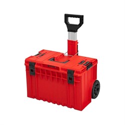 Ящик для инструментов QBRICK System ONE Cart Red Ultra HD - фото 16315388