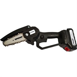 Аккумуляторная электромоторная пила Grost CBS 10 E АКБ - фото 16315976