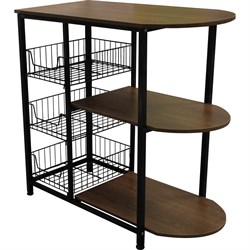 Стеллаж GROMELL 77VM014 - фото 16315981