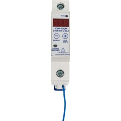 Многофункциональное устройство защиты Меандр УЗМ-50ЦМ - фото 16316651