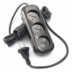 Сетевой удлинитель LUX У3-О-02 - фото 16317845