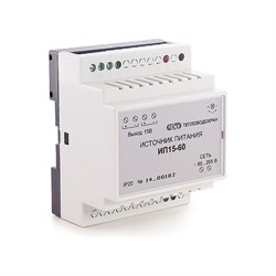 Источник питания Пульсар ИП-15-60 - фото 16318055