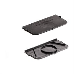 Пластиковая заглушка для DN100 Aquastok 549120 - фото 16318751