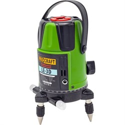 Лазерный уровень PROCRAFT Green Line - фото 16319380