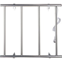 Электрический полотенцесушитель Gigant Классика - фото 16320722