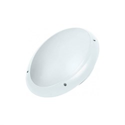 Светильник HOROZ ELECTRIC АКУА ОВАЛ ОПАЛ ВОДОНЕПРОНИЦАЕМАЯ (белый) IP65 400-010-106 - фото 16321089