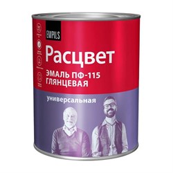 Эмаль Расцвет ПФ-115 - фото 16321574