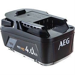 Аккумулятор AEG L1840SHD - фото 16321722