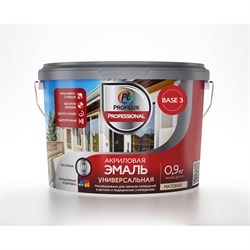Акриловая универсальная эмаль Profilux Professional - фото 16322216