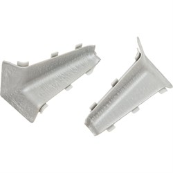 Внутренний угол алюминиевого плинтуса ПилотПро 19222 - фото 16323352