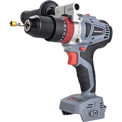 Аккумуляторная бесщеточная ударная дрель Profipower MKDHP-18V - фото 16324333