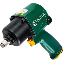 Пневматический ударный автоматический гайковерт Sata 01118 - фото 16324566