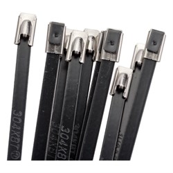 Стальные стяжки Fortisflex СКС-П 304 - фото 16325422