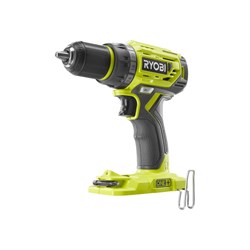 Аккумуляторная дрель-шуруповерт Ryobi ONE+ R18DD7-0 - фото 16325975