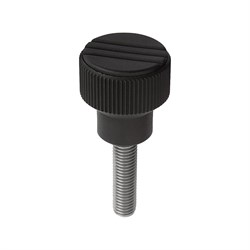 Ручка с накаткой KIPP K0247.105X20 - фото 16326468