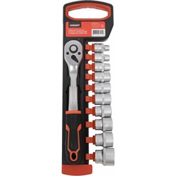 Набор шестигранных головок Gigant GSRW-11/38 - фото 16326939