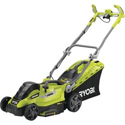 Электрическая газонокосилка Ryobi RLM15E36H - фото 16326986