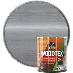 Декоративная пропитка для защиты древесины Dufa WOOD TEX - фото 16327004