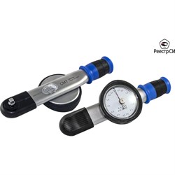 Стрелочный динамометрический ключ СМТ CMTZ-3A - фото 16327169