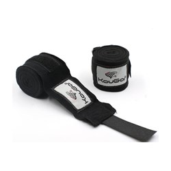 Боксерский эластичный бинт Kougar K400 - фото 16327332