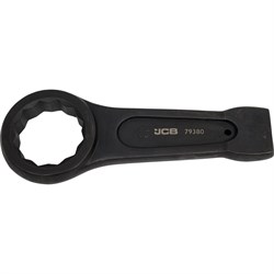 Ударный односторонний ключ накидной JCB JCB-79380(58187) - фото 16329781