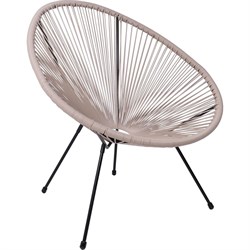 Садовое кресло AKS Home RIMINI - фото 16330942