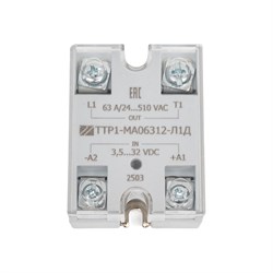Реле ЗАО Протон-Импульс ТТР1-МА06312-Л1Д - фото 16331037